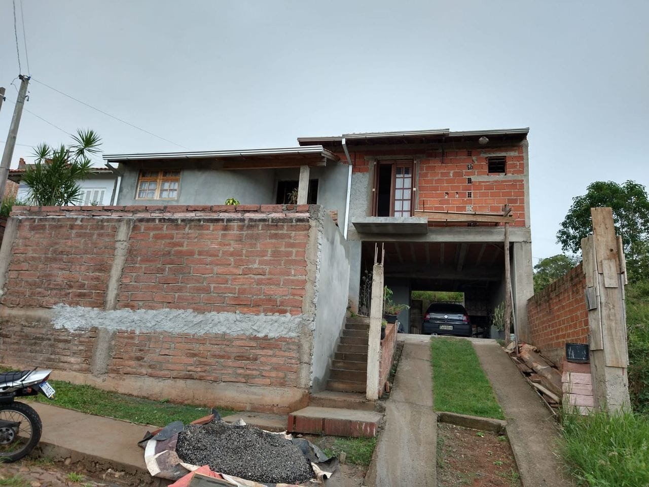 Casa c/ 160 m²