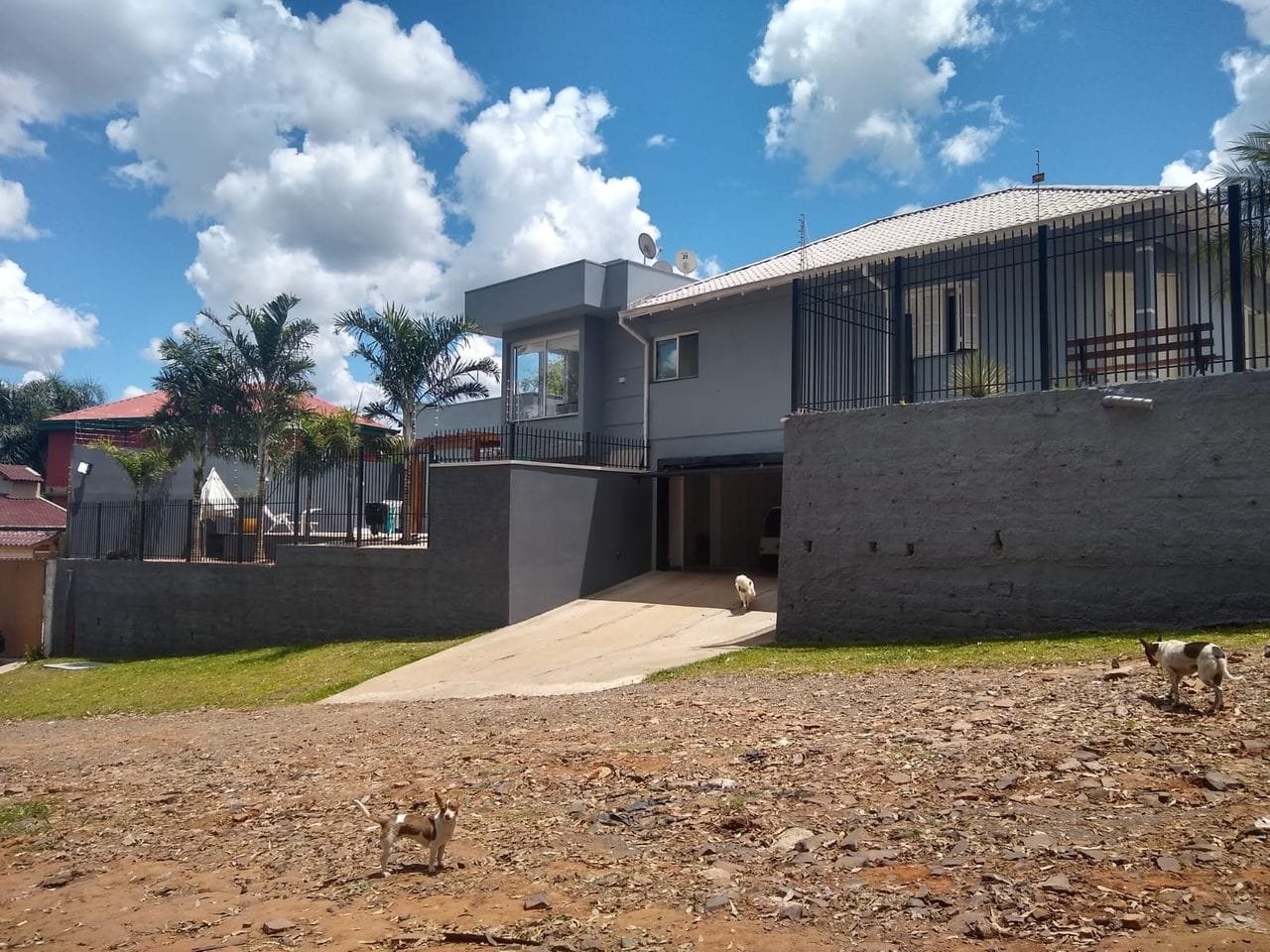 Lindo Imóvel Mobiliado