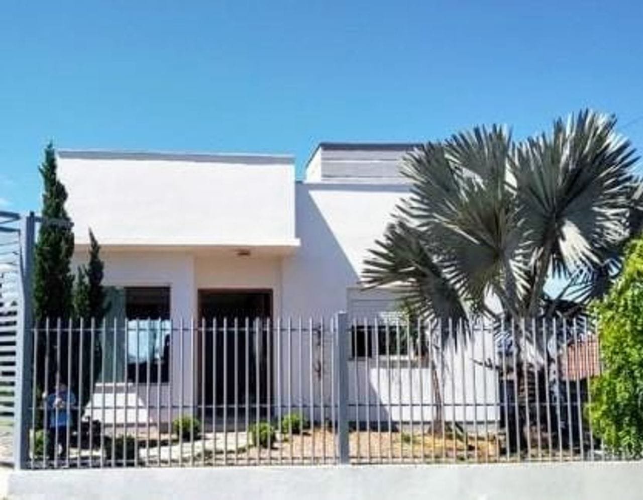 Casa de alvenaria com 87m²