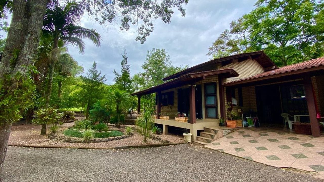 Chácara com 5.444 m² em Nova Hartz