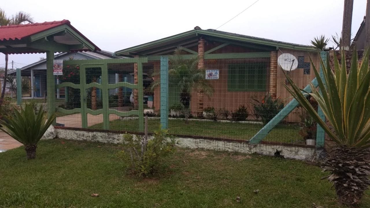 Casa com 120m² e 2 dormitórios