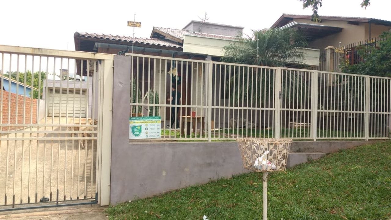 Casa com 130 m² e 2 dormitórios