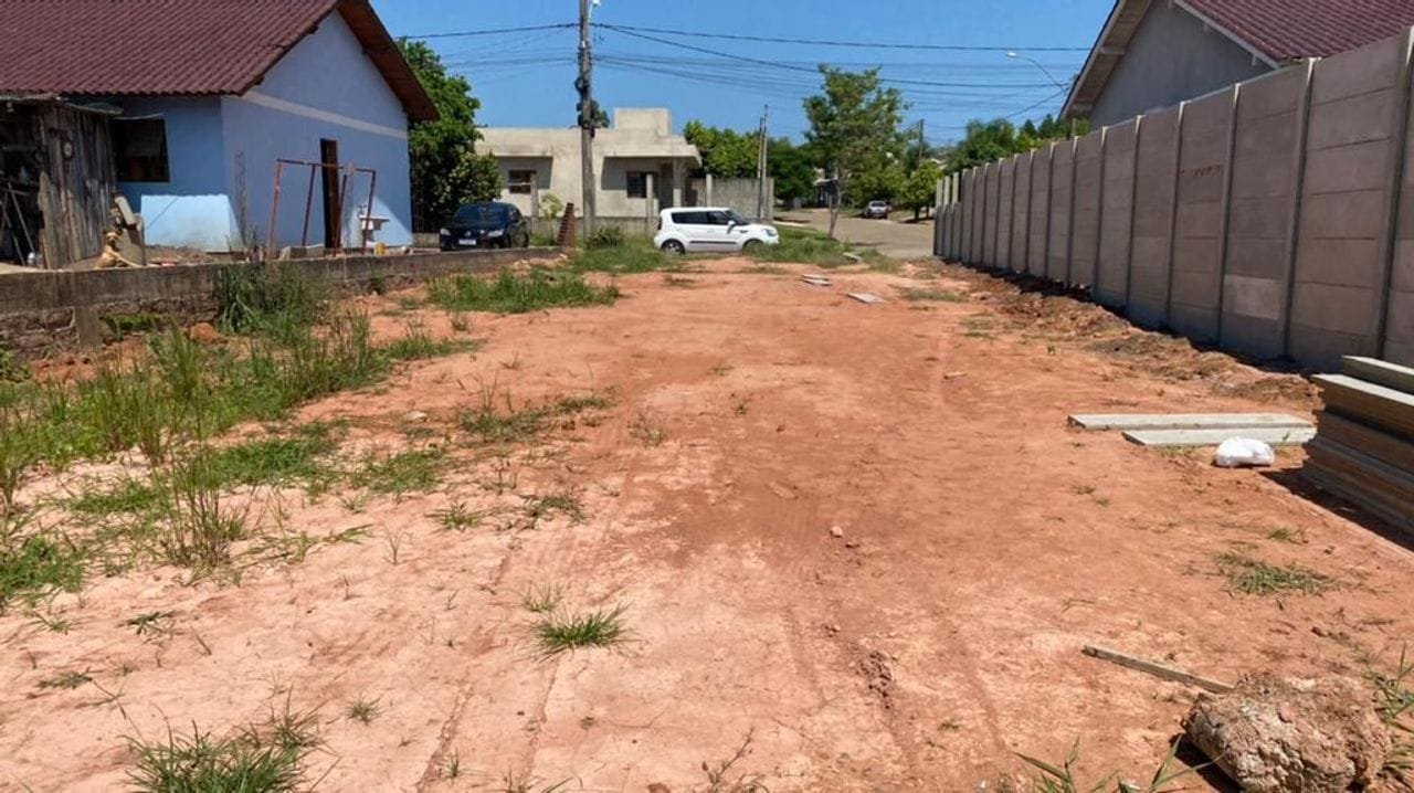 Terreno c/ 350 m²