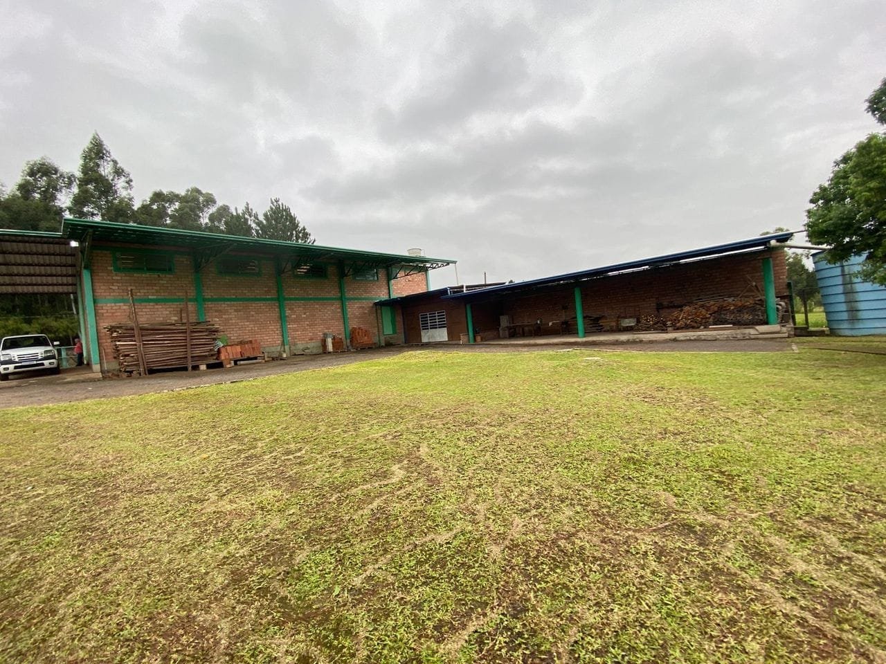 Prédio Industrial c/263 m²