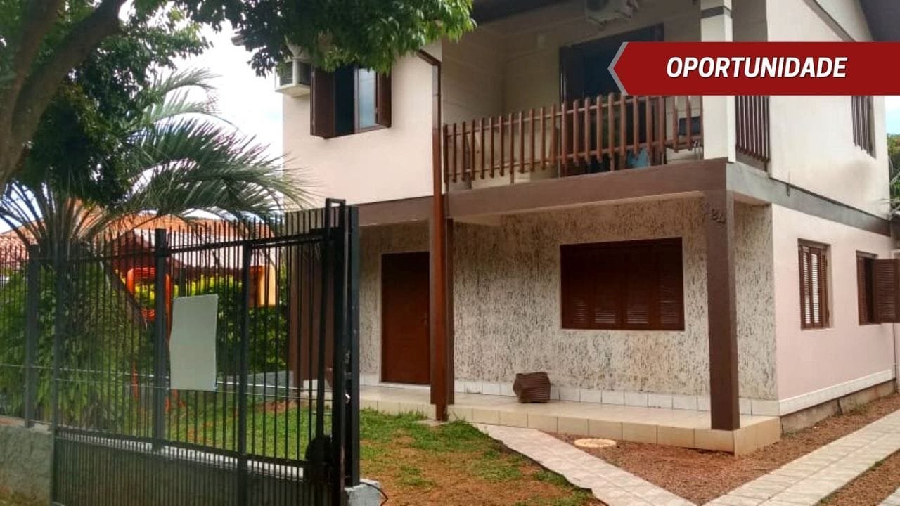 Lindo Sobrado Mobiliado
