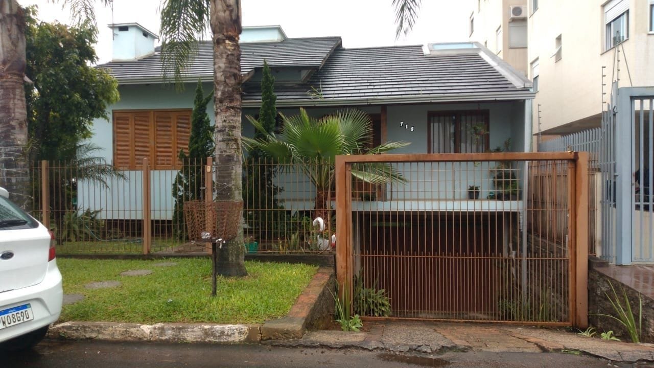 Casa medindo 224m2