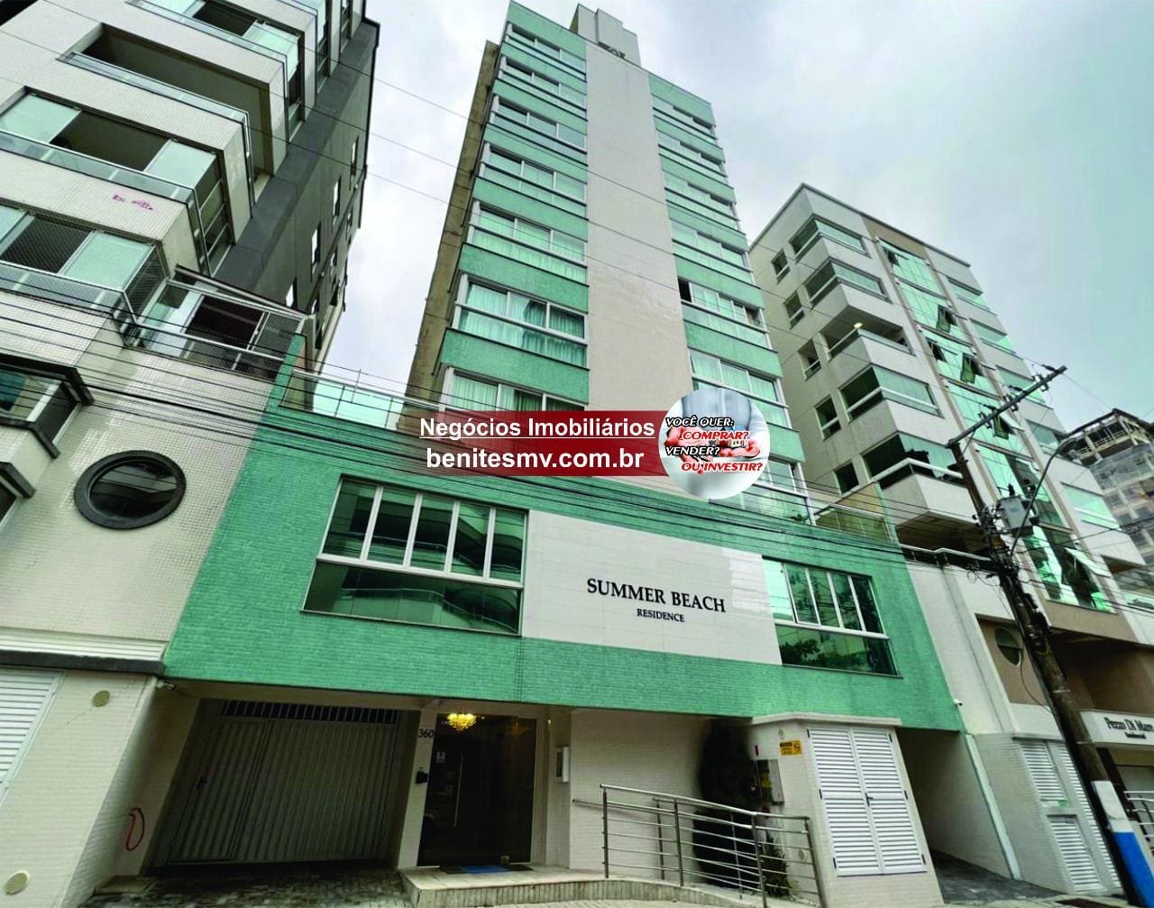 Apartamento de Alto Padrão