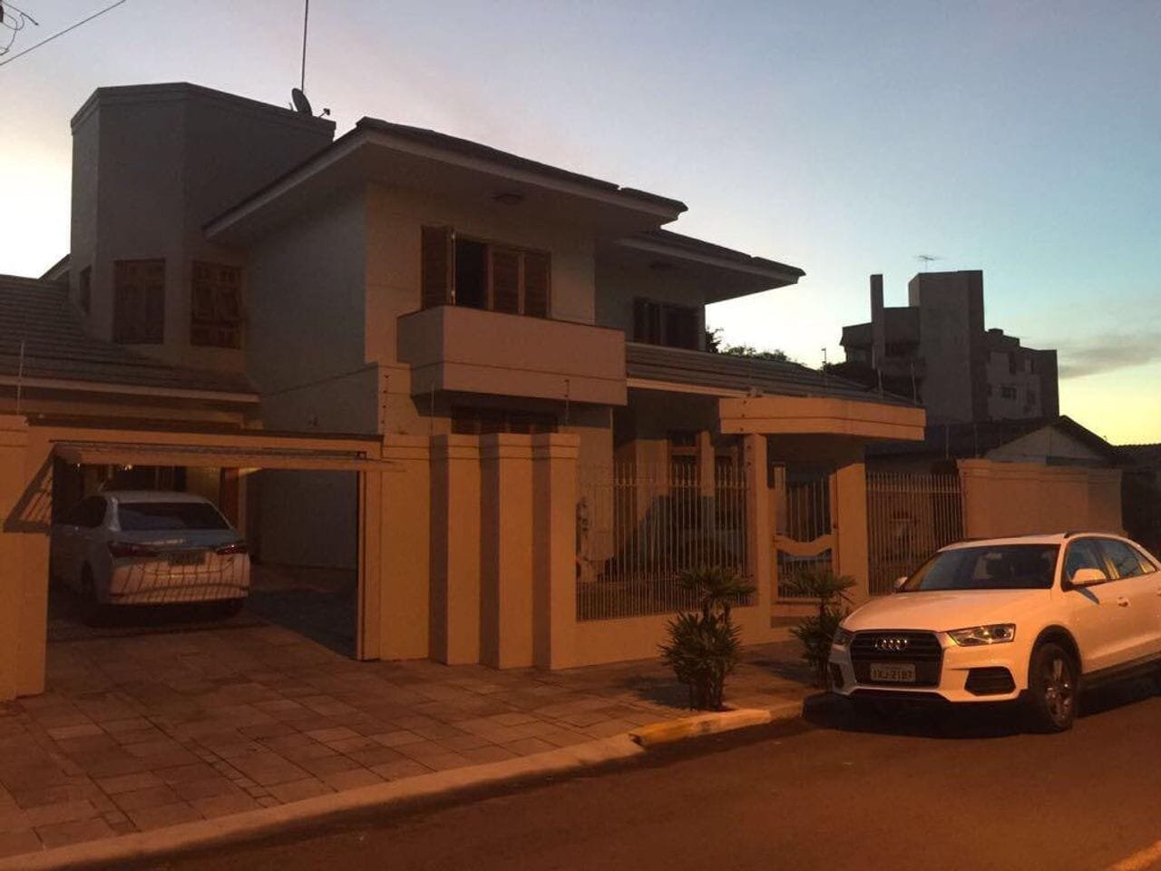 Residencia de Alto Padrão no Centro