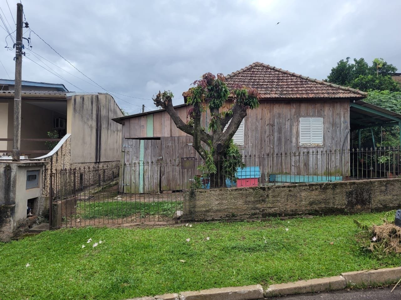Terreno com 366m²
