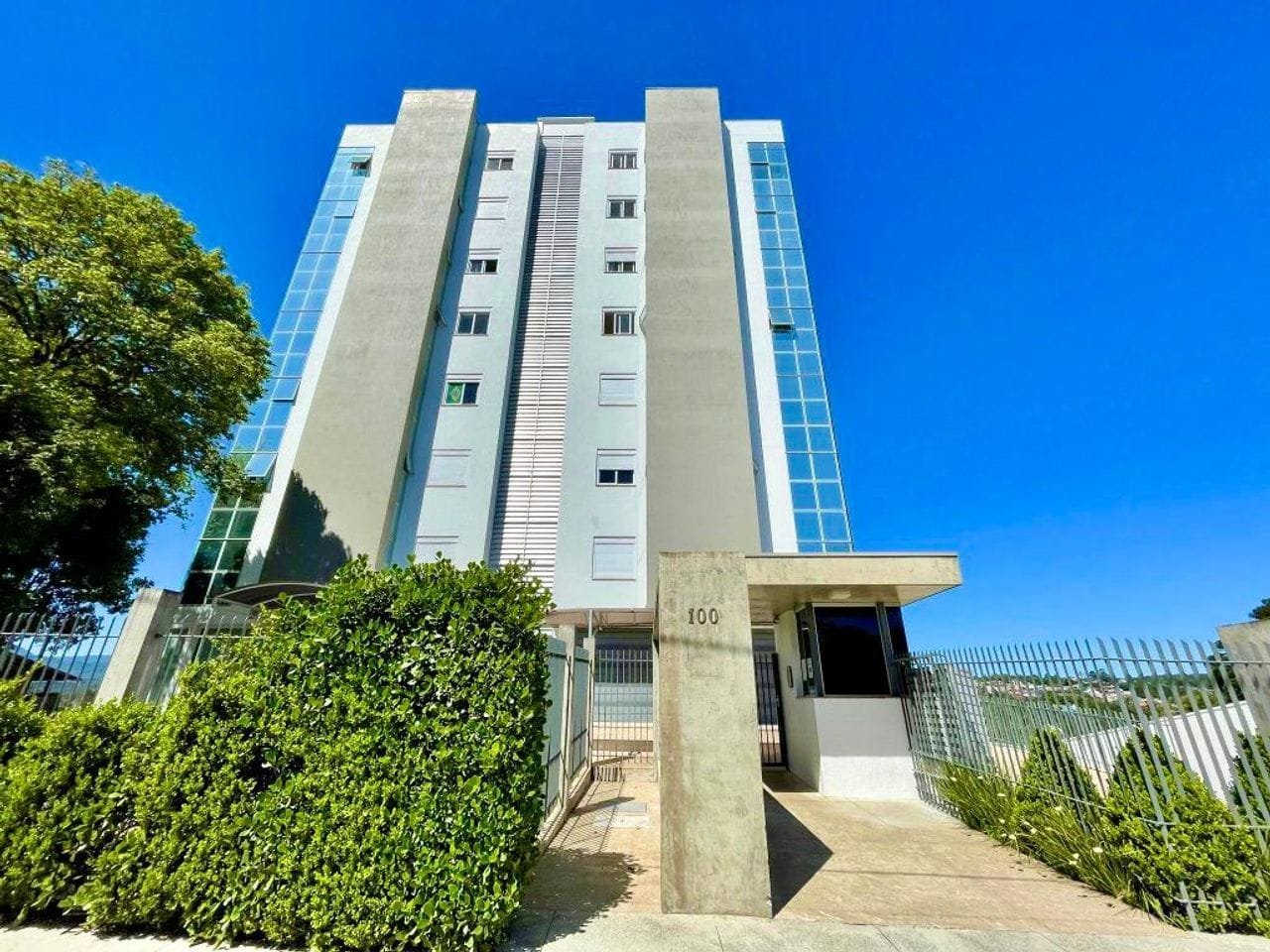 Apartamento com 108m² e 3 dormitórios