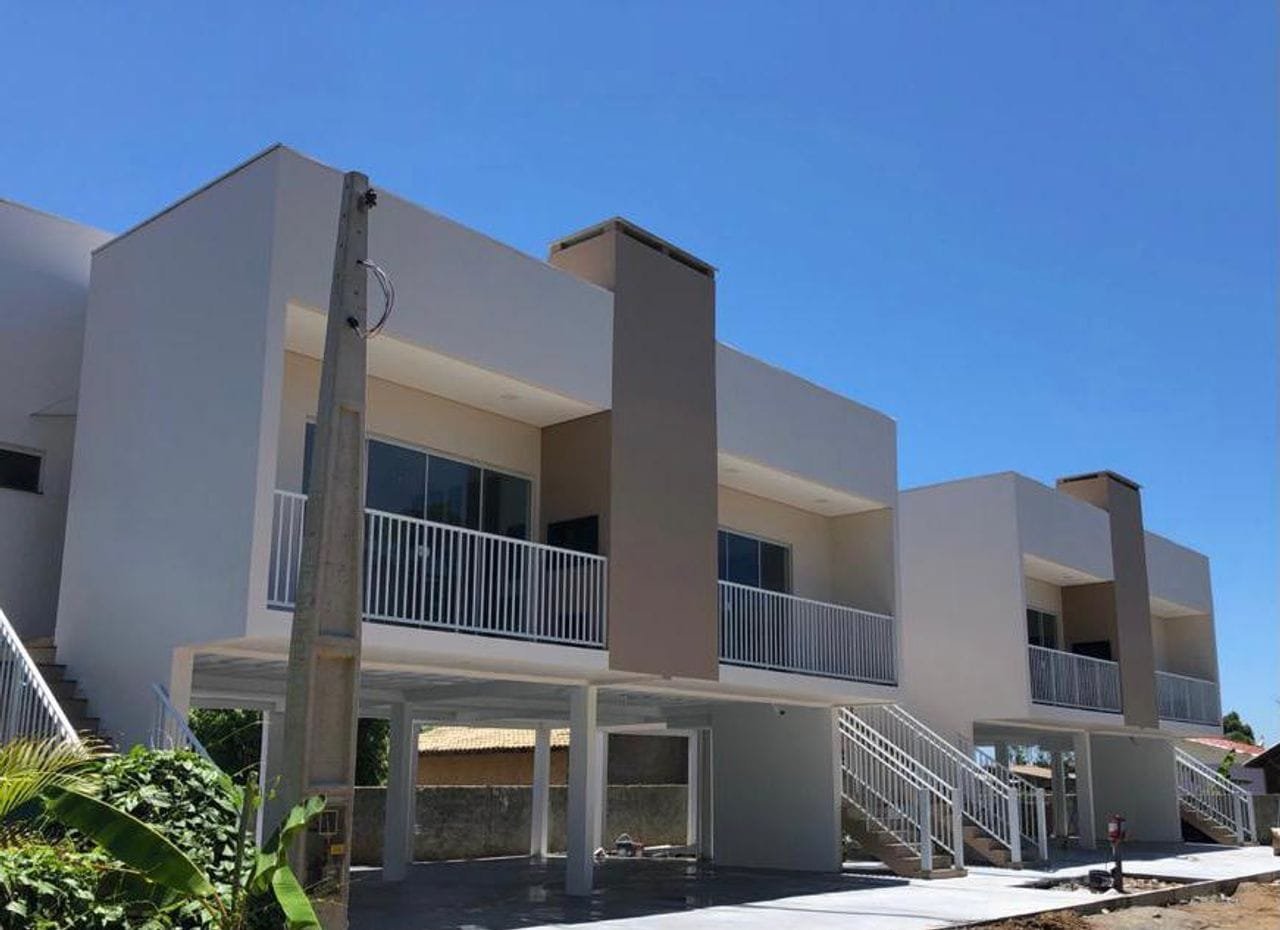 4 Apartamentos em Garopaba