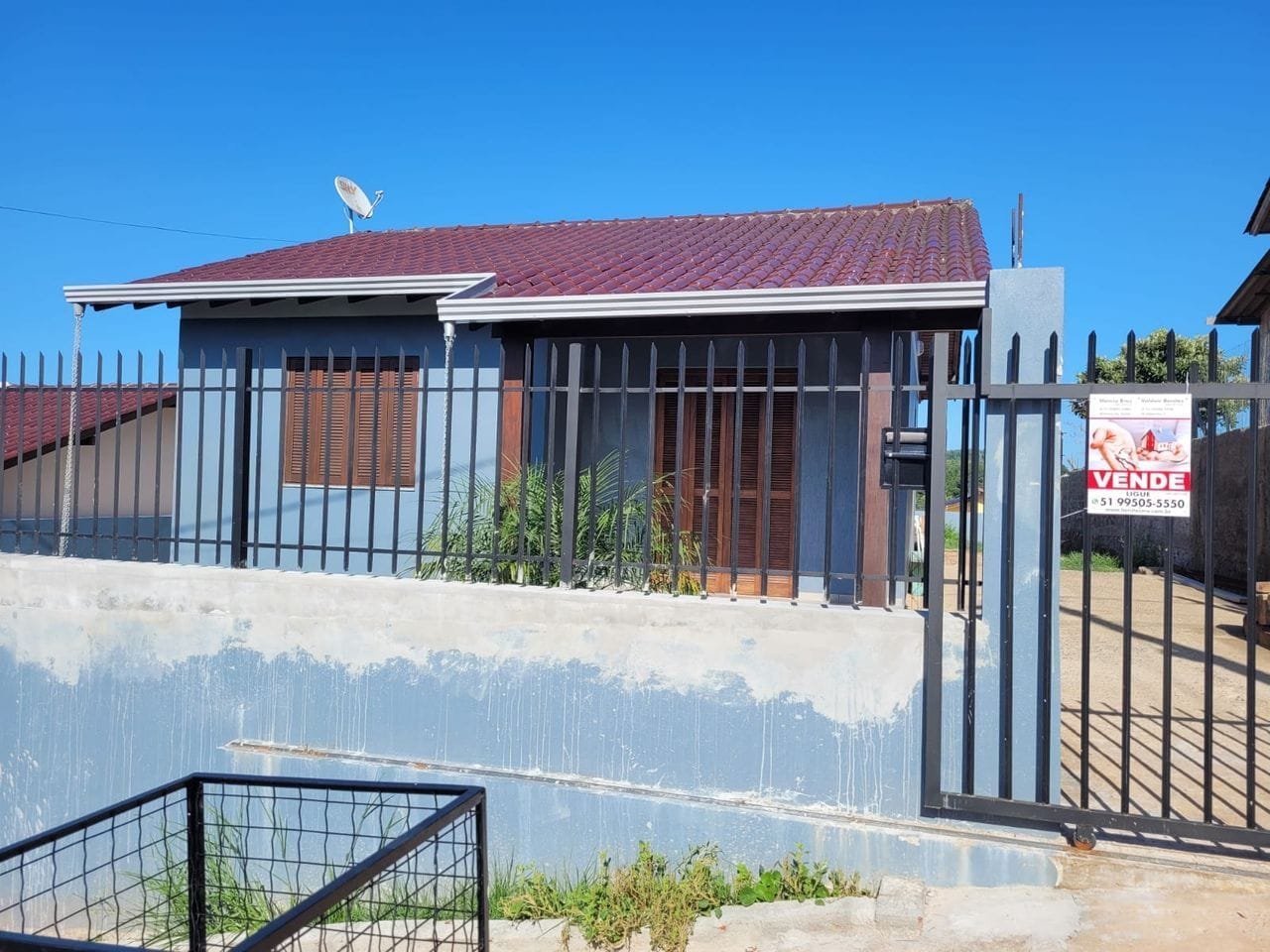 Casa c/ 50 m²