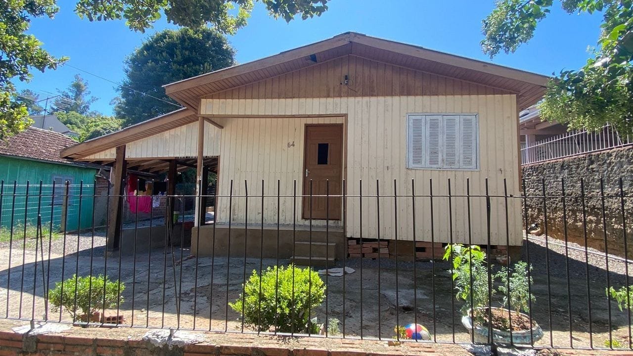 Casa c/115 m²