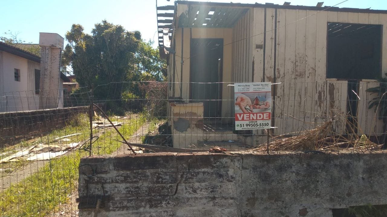 Terreno com 379,50m²