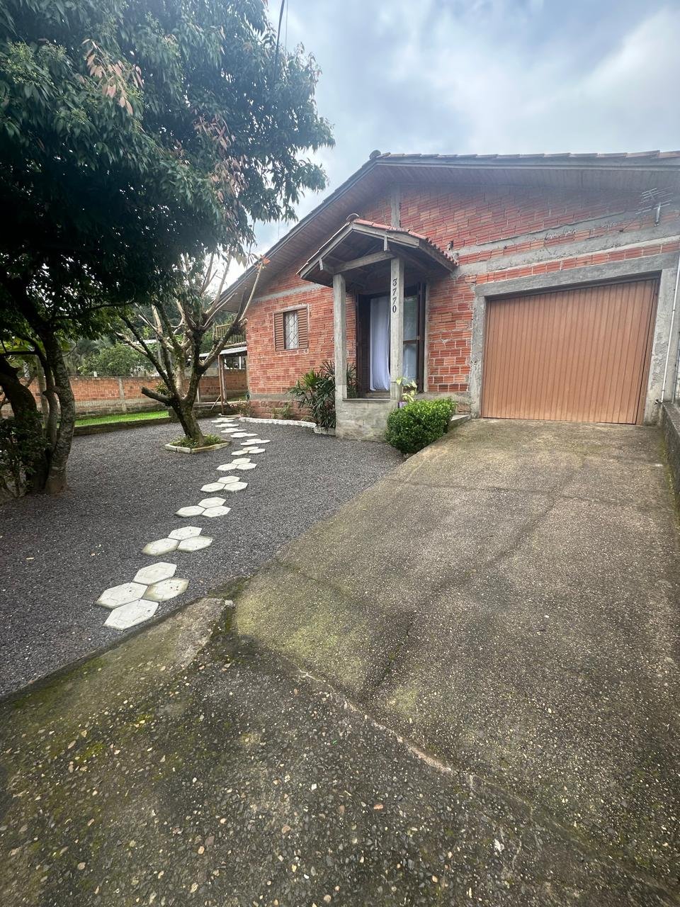 Casa com 80m²