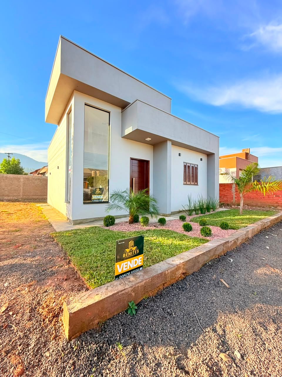 Casa com 51,78