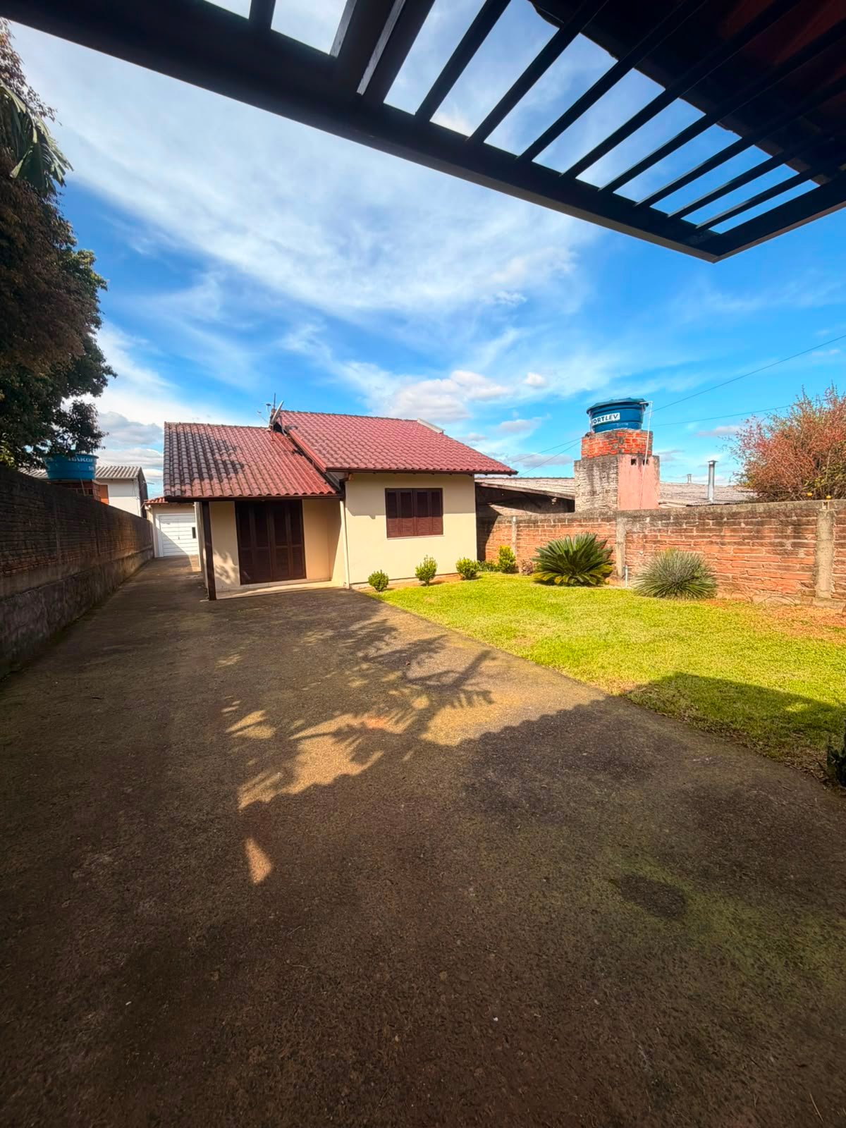 Casa com 110m²