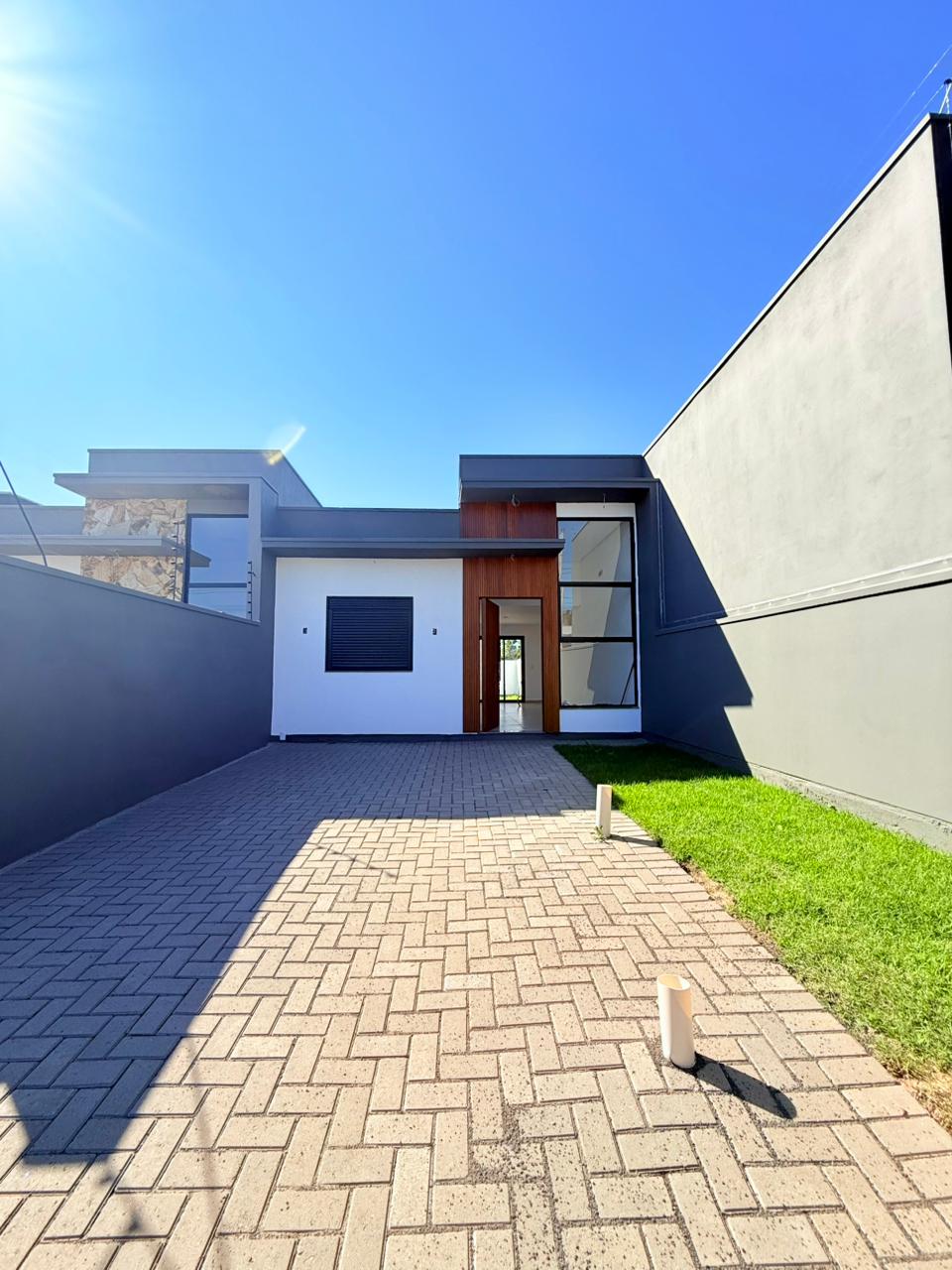 casa nova com 73m²