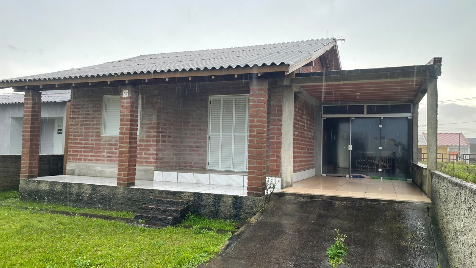 Casa com128m²