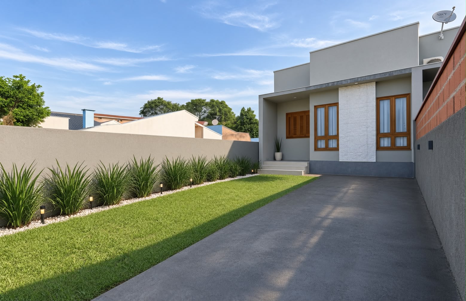 CASA PLANA