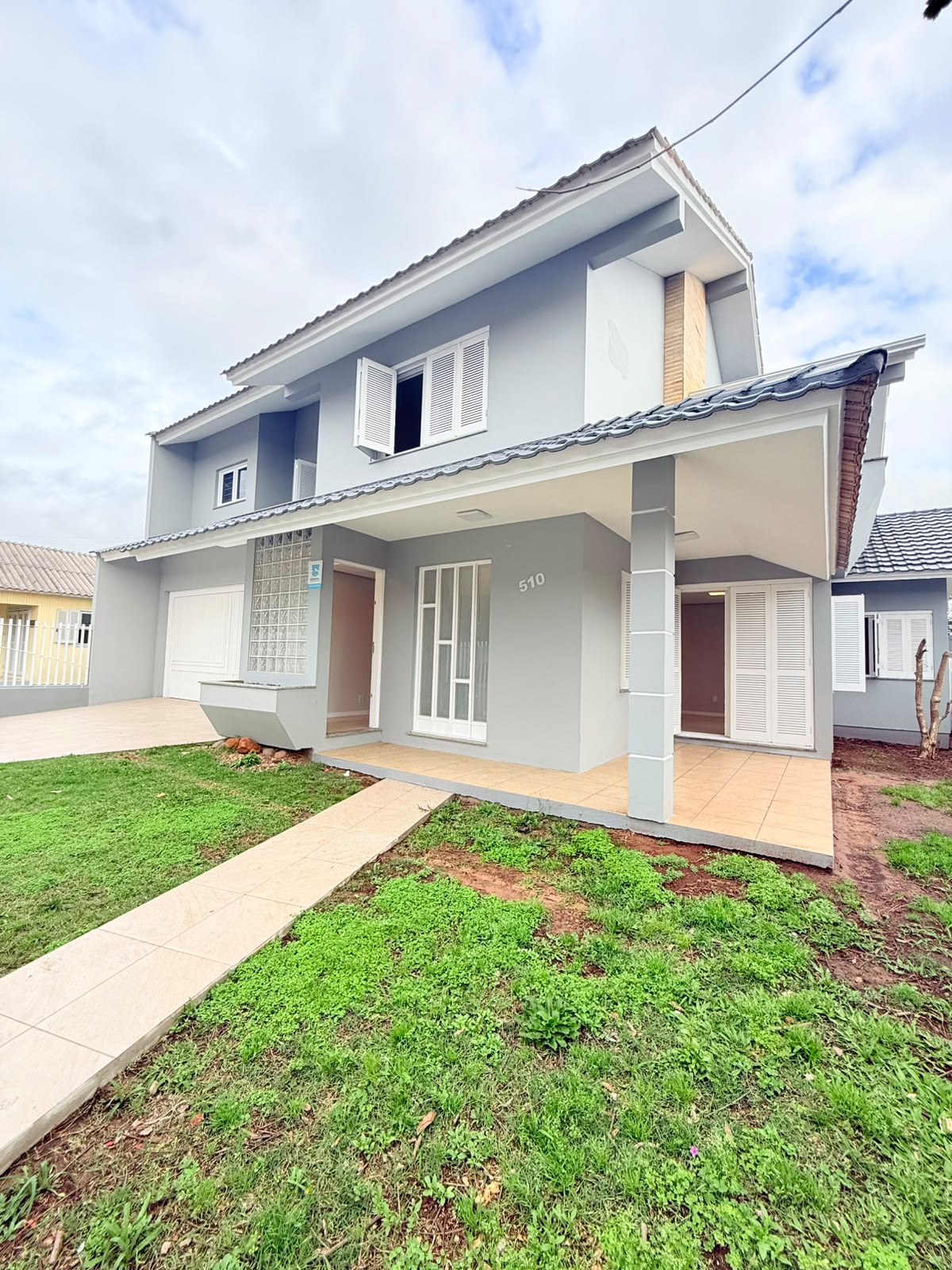Casa com 230m²