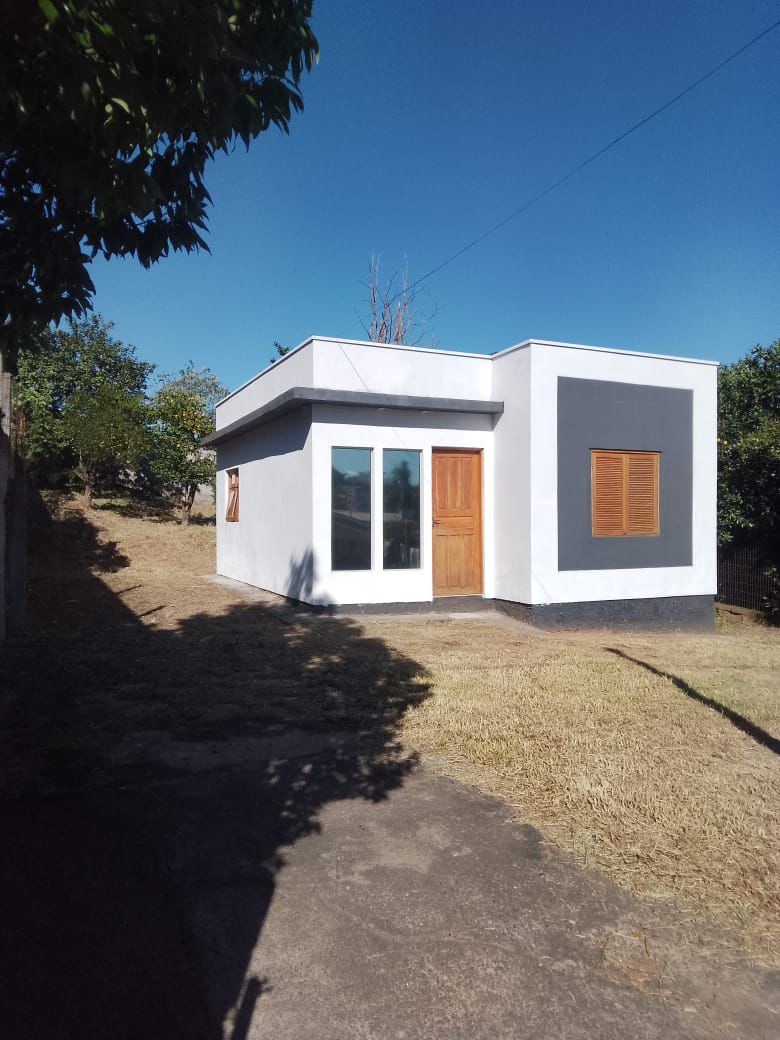 Casa com 60m²