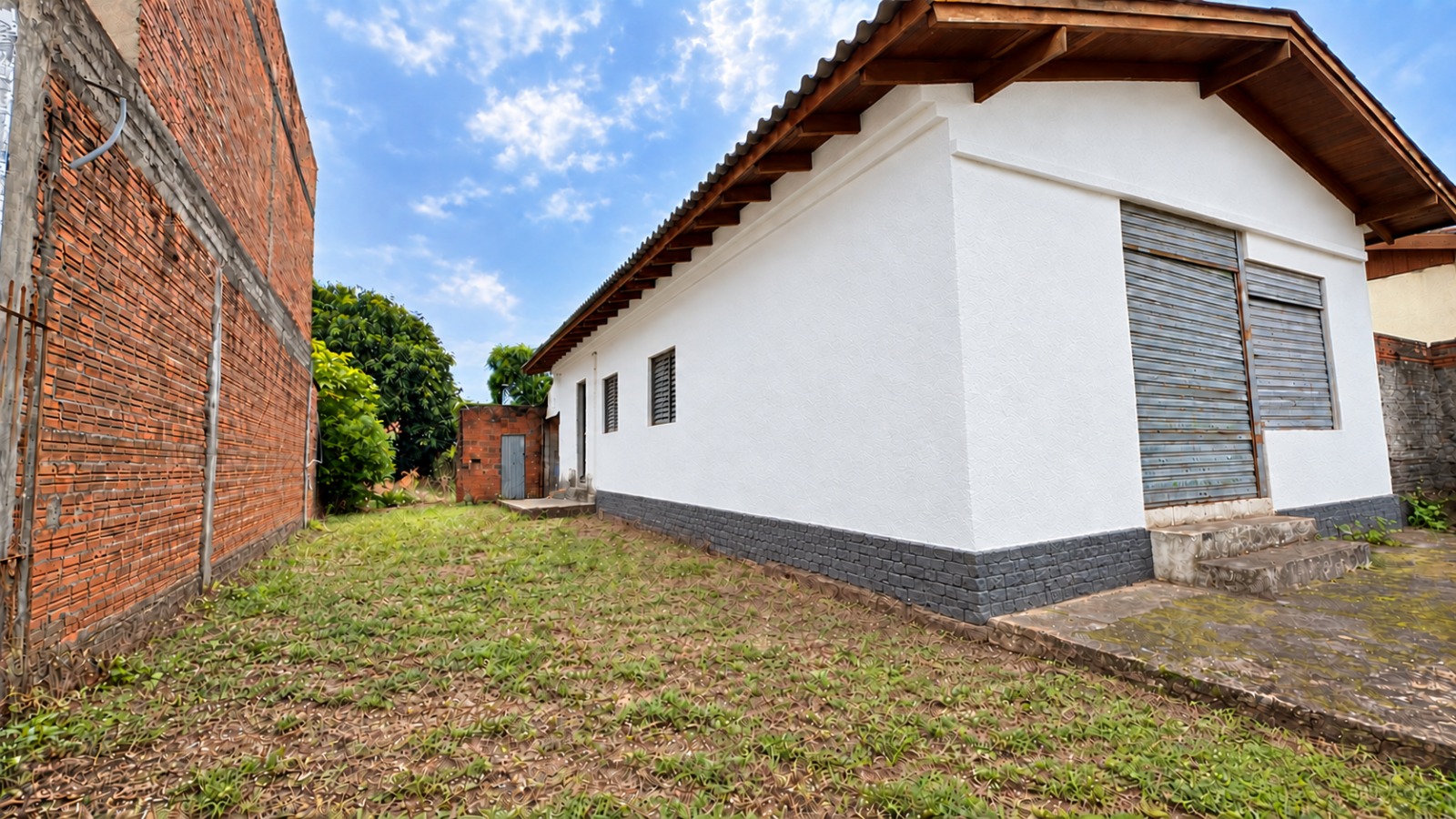 Terreno com 393m²