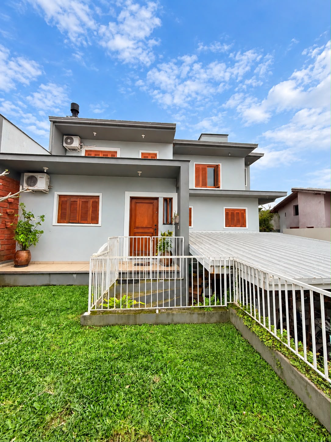Casa de Alto Padrão