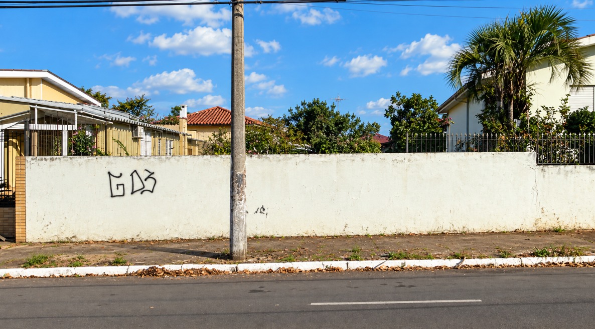 Terreno com 432m²