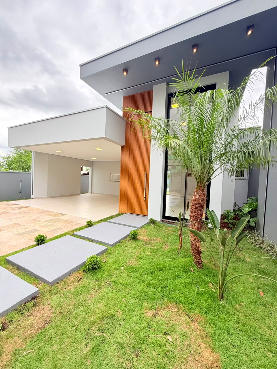 Casa de Alto Padrão